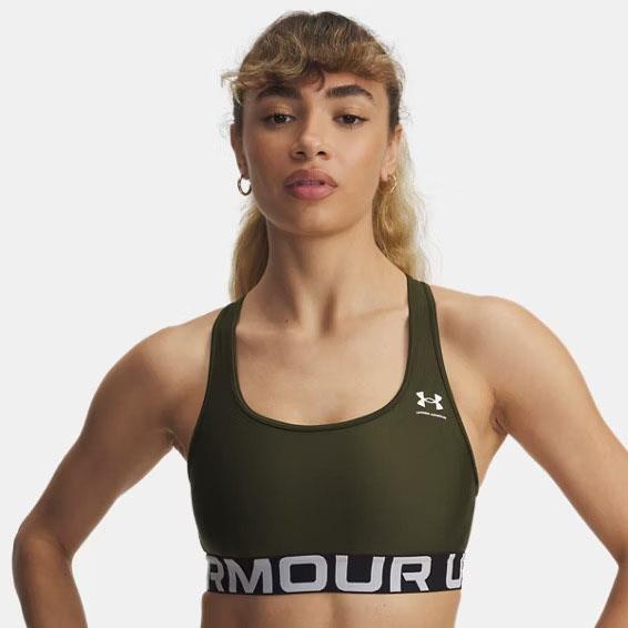 UNDER ARMOUR TOP GYM WM 1383544-308 VERD