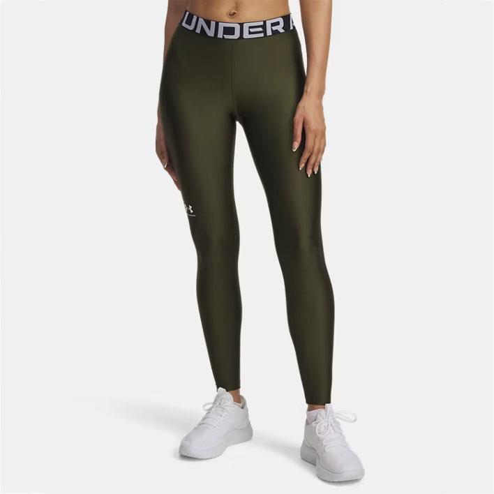 UNDER ARMOUR LEGGING 1383559-308 VERD