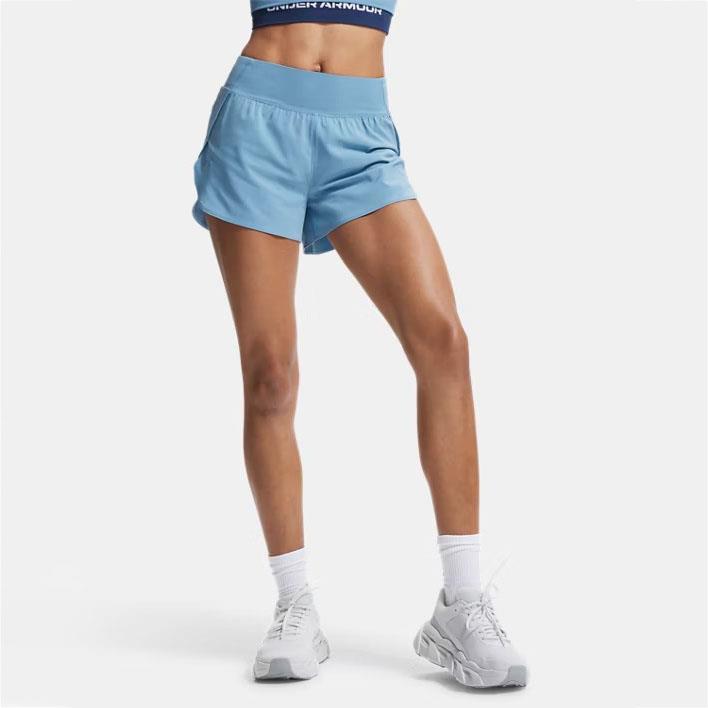 UNDER ARMOUR CALCAO WM 1376936-418 AZUL