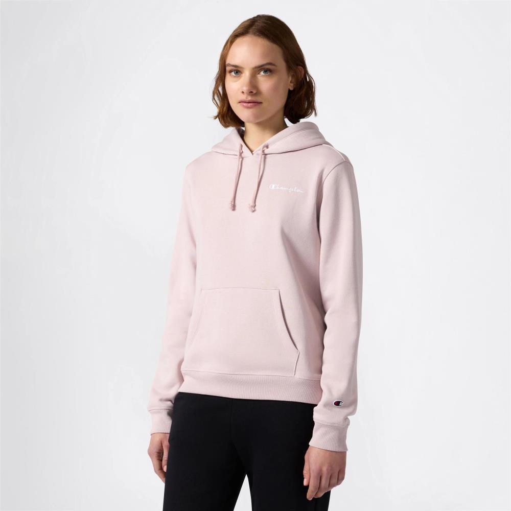 CHAMPION S-SHIRT WM 118403-PS208 ROSA