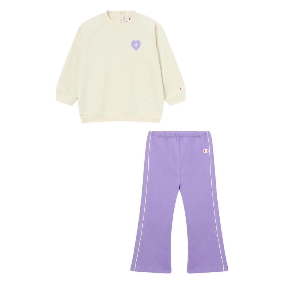 CHAMPION F TRN JR 405234-WW056 BEIGE