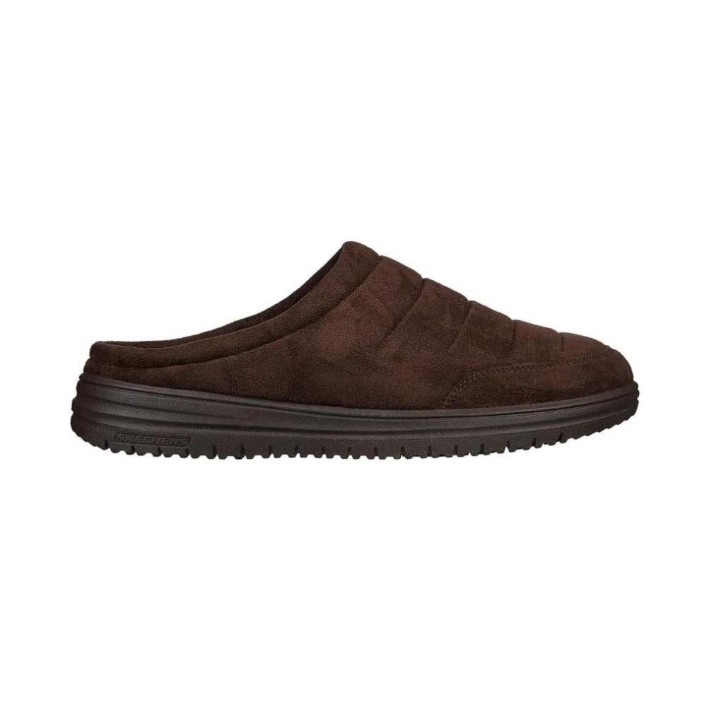 SKECHERS SLIP-INS 204636 MURETTE CHOC