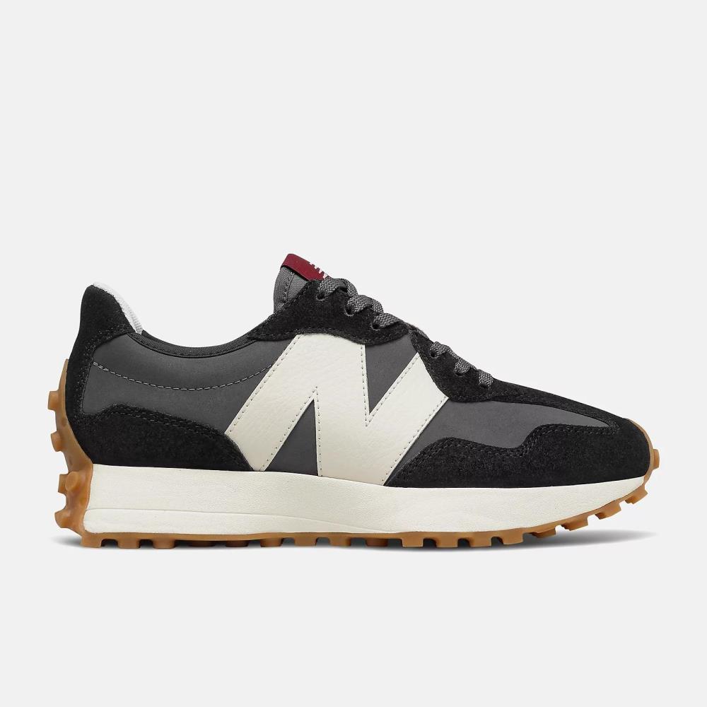 NEW BALANCE S CAS WM WS327KC BLK/MOON