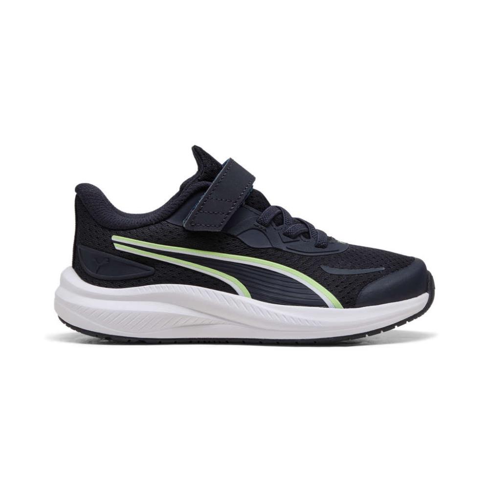 PUMA S.TEN 312414-03 JR SYROCKET LITE NAVY/WHT