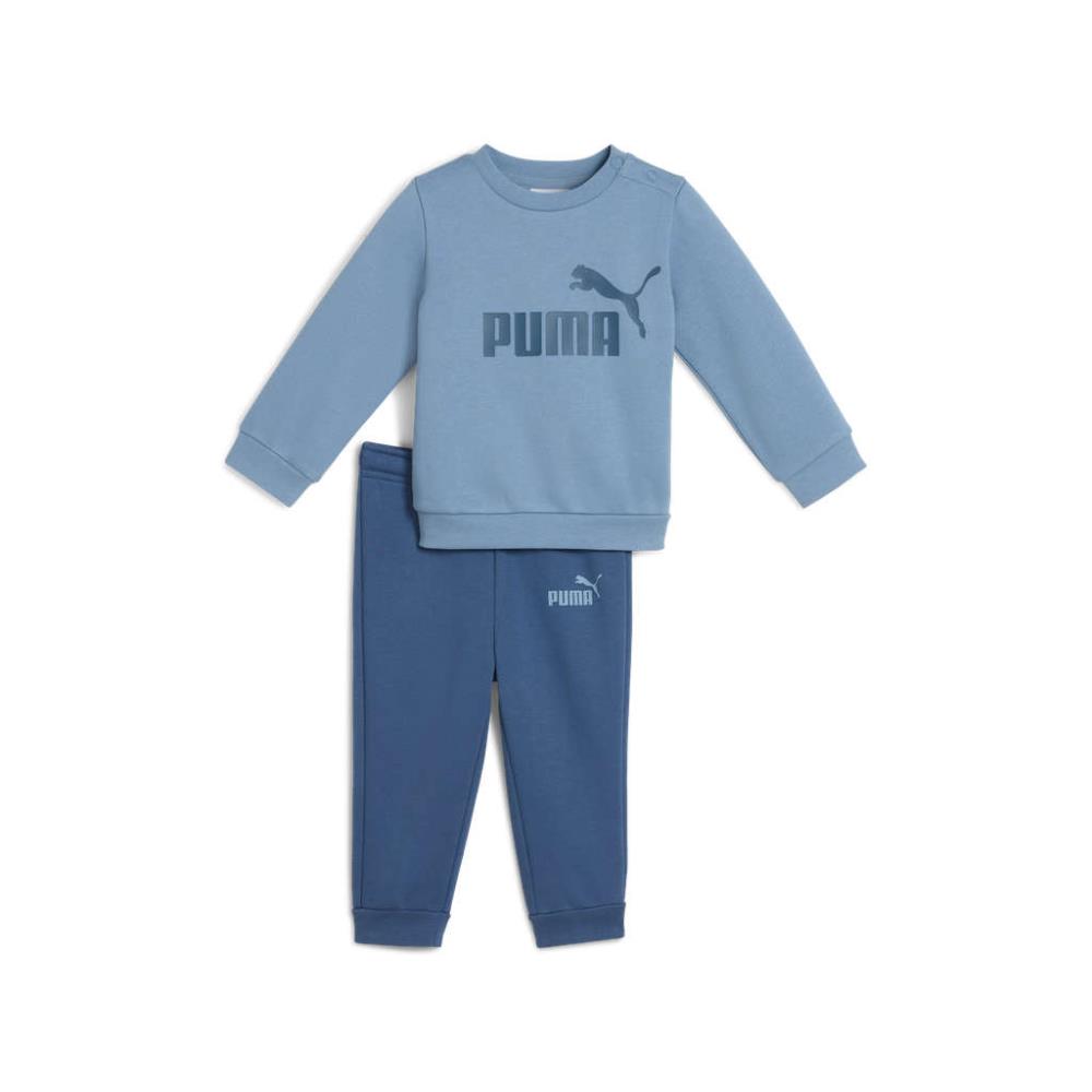 PUMA F.TREINO INF 686280-34 AZUL