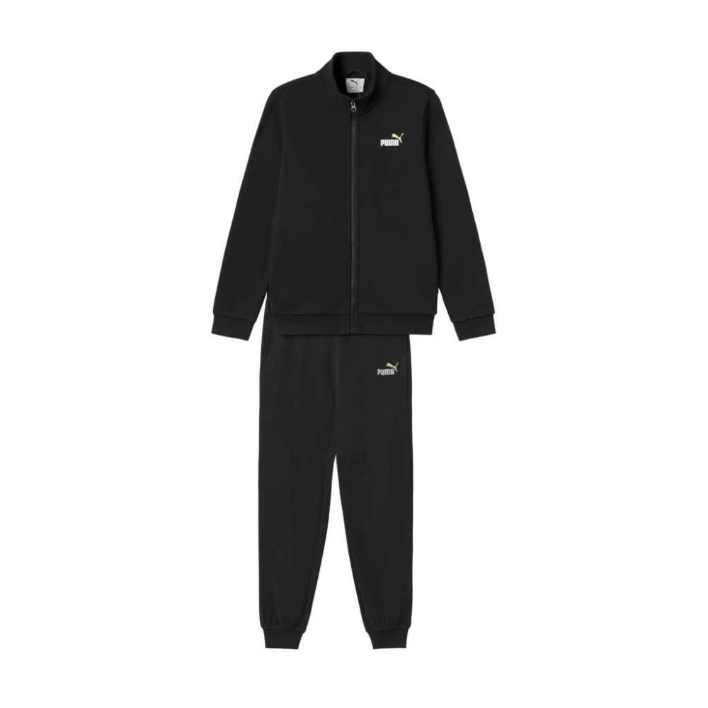 PUMA F.TREINO JR 691934-01 BLK