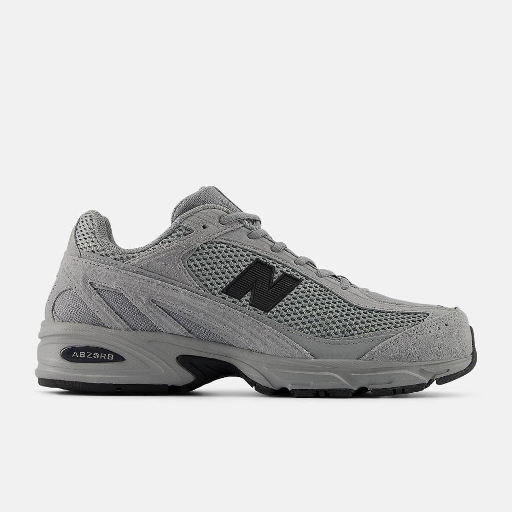 NEW BALANCE S CAS MN U509BD GRWY/BLK