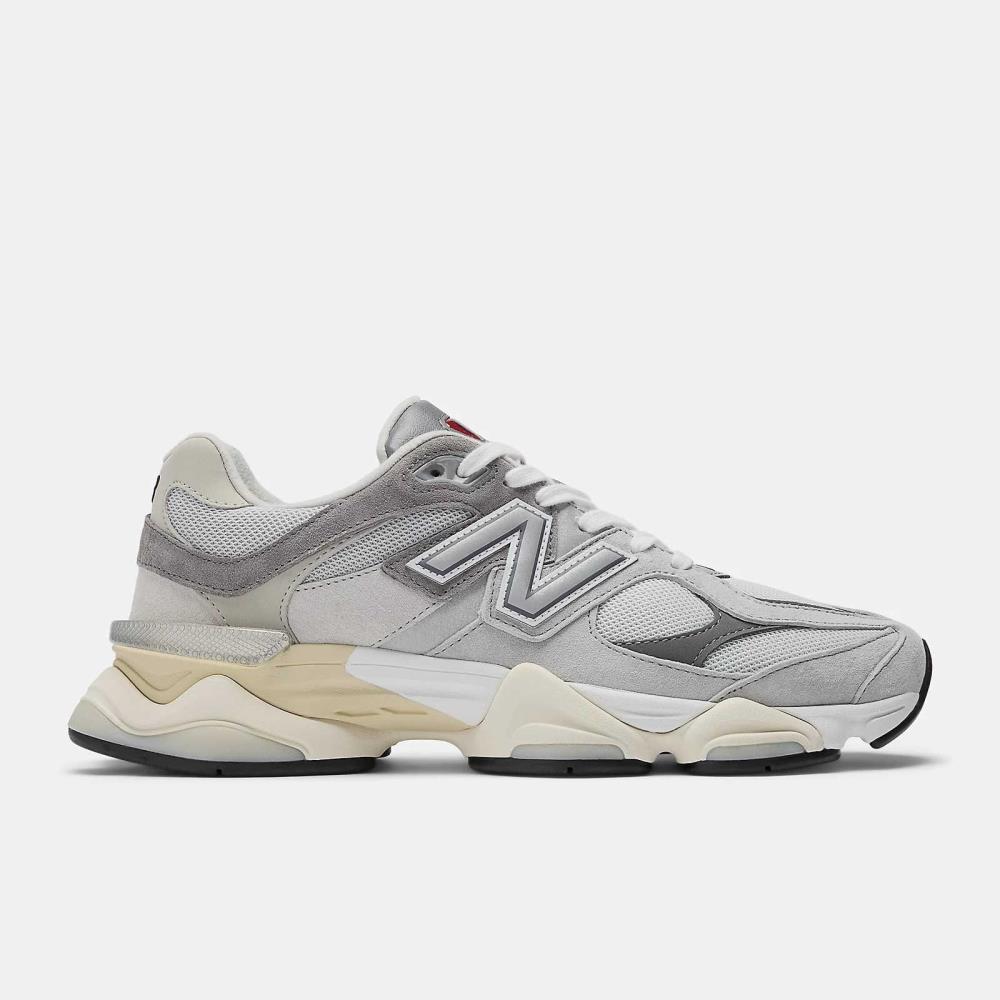 NEW BALANCE S CAS MN U9060GRY CLOUD/CASTLE WHT