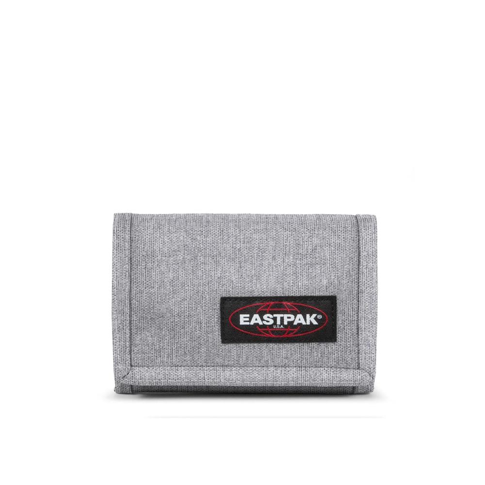 EASTPAK CARTEIRA EK0003713631 CREW CINZA