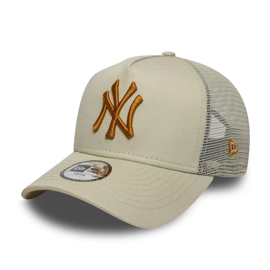 NEW ERA BONE JR 60771775 CHYT TRKR NEYYAN STNDOC