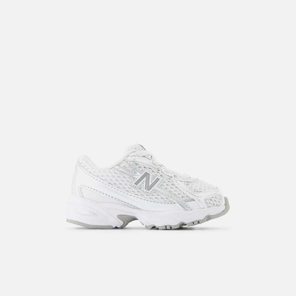 NEW BALANCE S CAS TOD IZ740WN WHT/NAVY