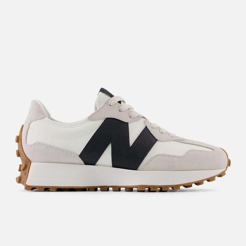 NEW BALANCE S CAS WM WS327GDB MOONBEAM/BLK