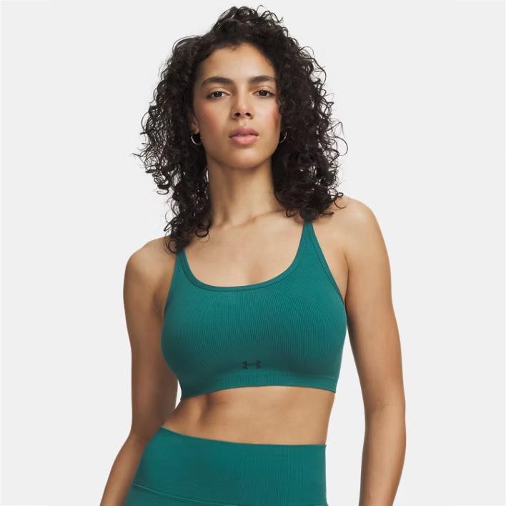 UNDER ARMOUR TOP GYM 6009864-338 VERDE