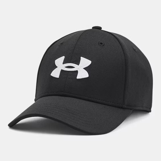UNDER ARMOUR BONE MN 1376700-001 BLK