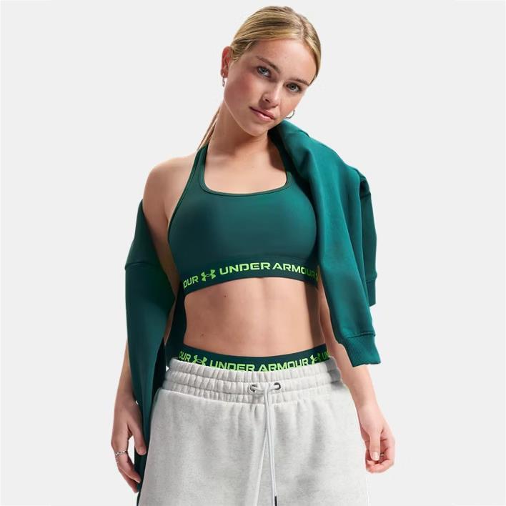 UNDER ARMOUR TOP GYM 1361034-338 VERD