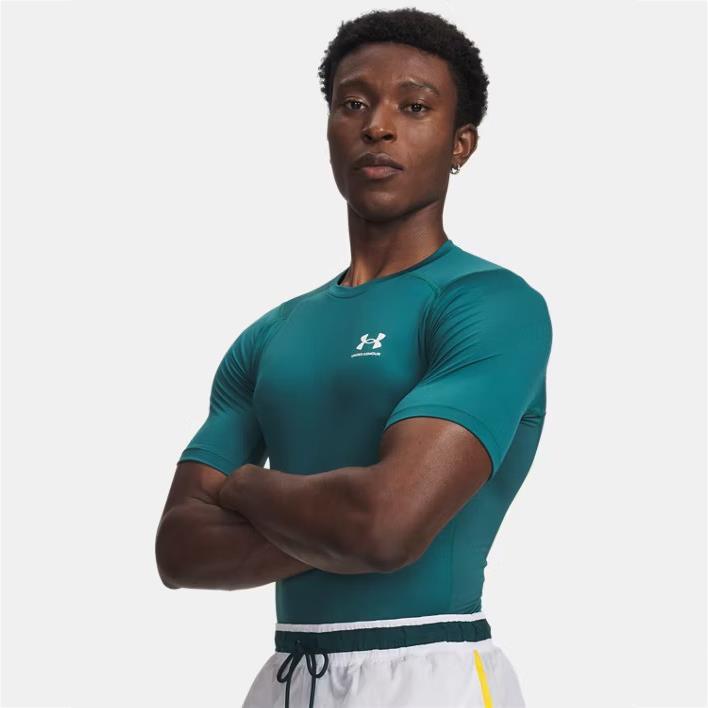 UNDER ARMOUR T-SH MN 1361518-338HG COMP