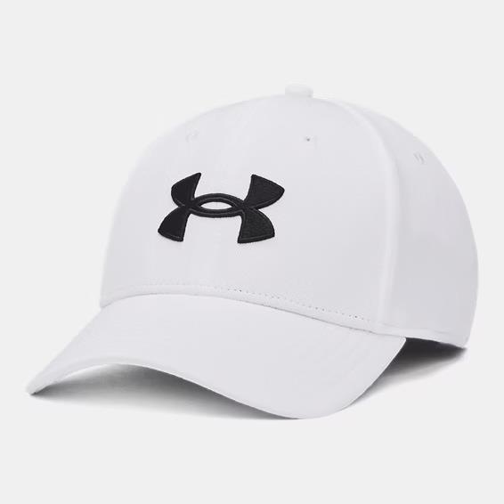UNDER ARMOUR BONE MN 1376700-100 WHT