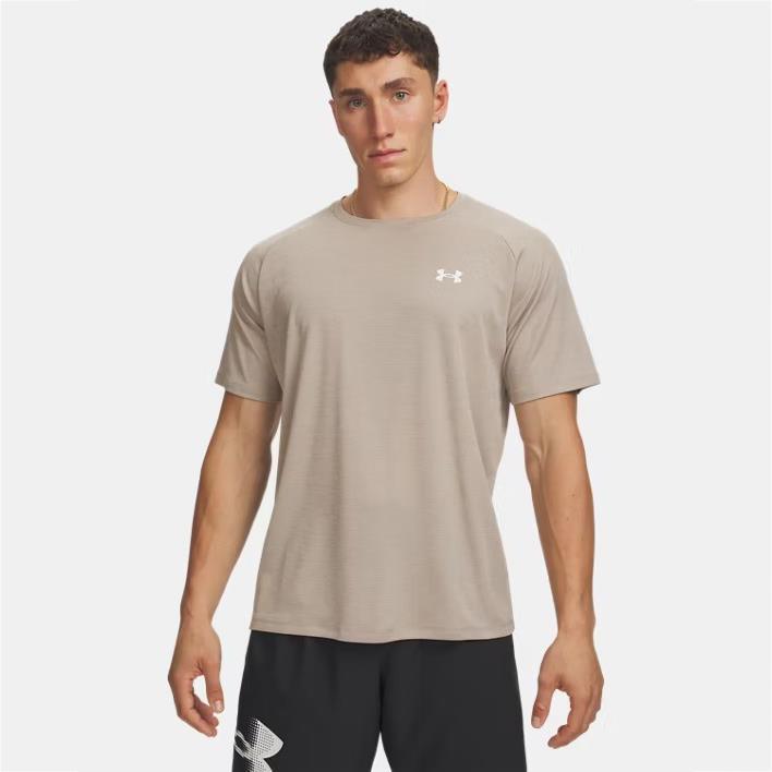UNDER ARMOUR T-SH MN 1382796-203 TAUP