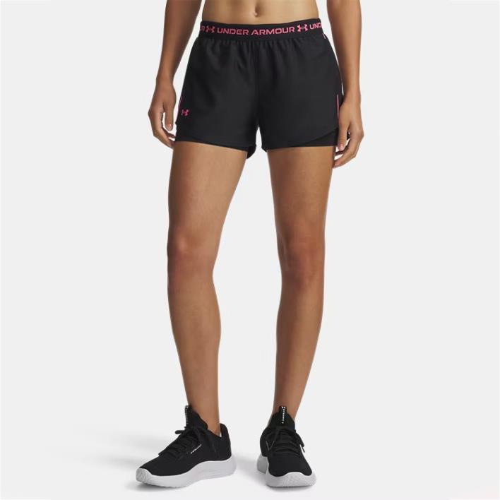 UNDER ARMOUR CALCAO WM 1389895-002 TECH PLAY BLK