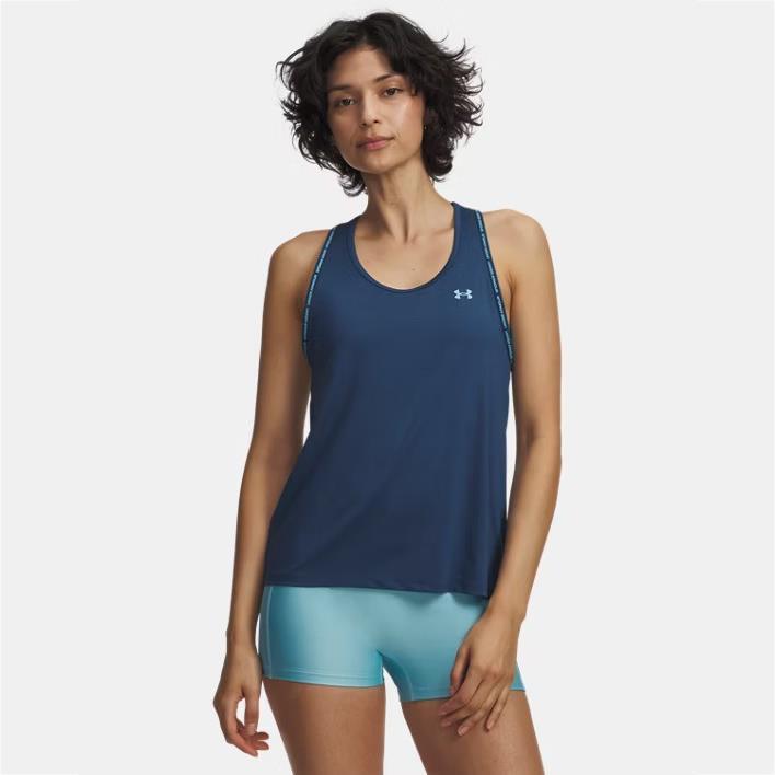 UNDER ARMOUR TANK 1389851-498 BLU