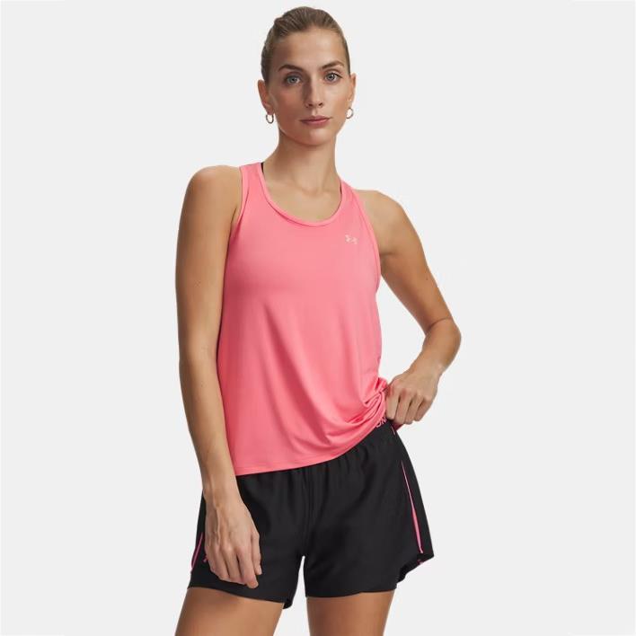 UNDER ARMOUR TANK WM 1389851-600 PINK
