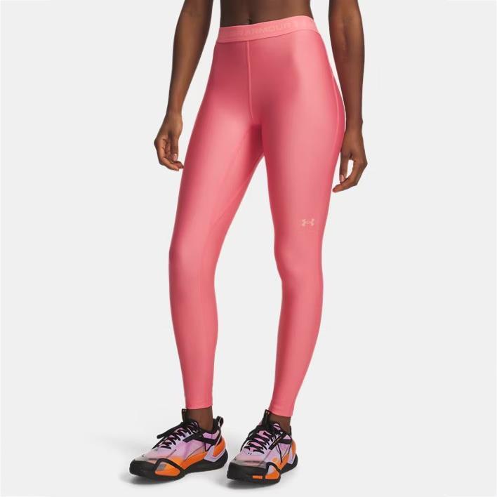 UNDER ARMOUR LEGGING WM 6010002-600 PINK
