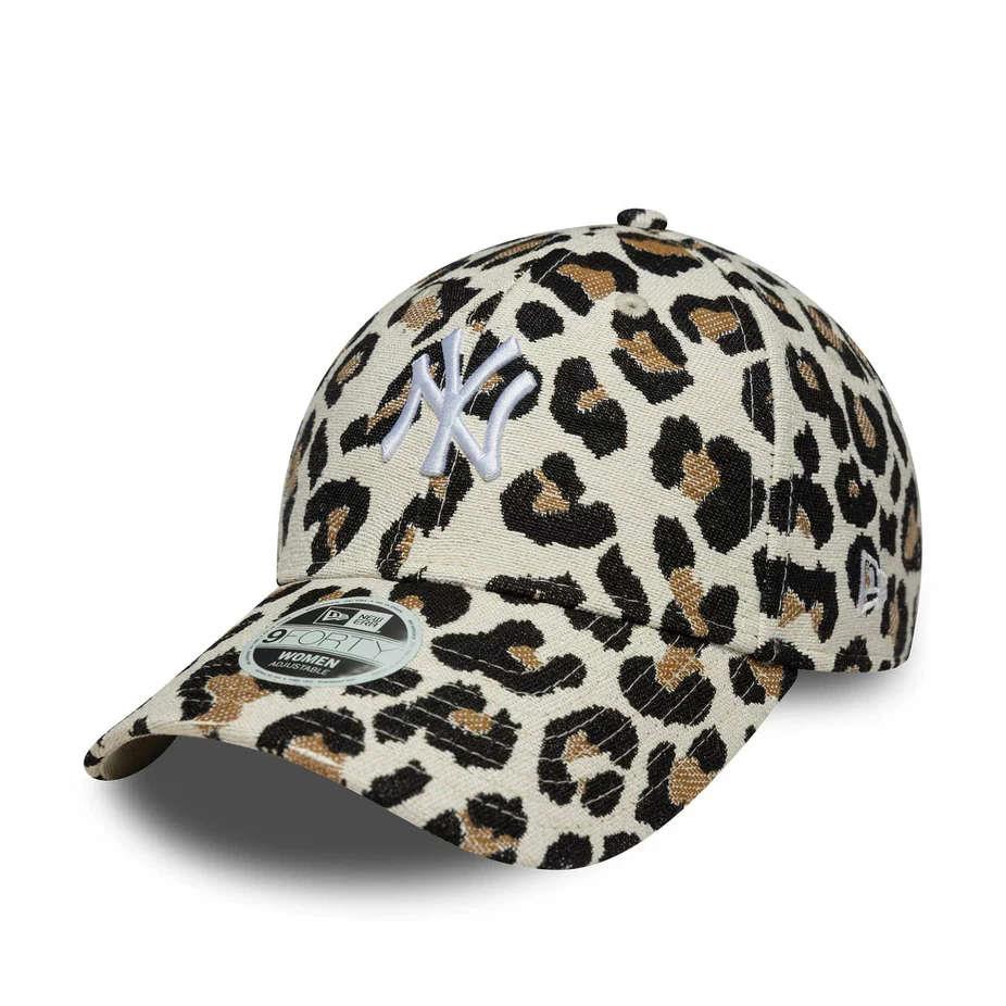 NEW ERA BONE WM 60771750E LEOPARD 9FORTY NEYYAN