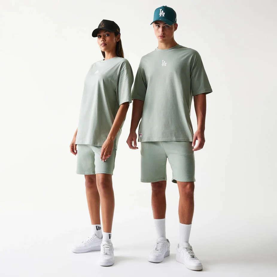 NEW ERA T-SH MN 60771499 LOSDOD EVG/LA