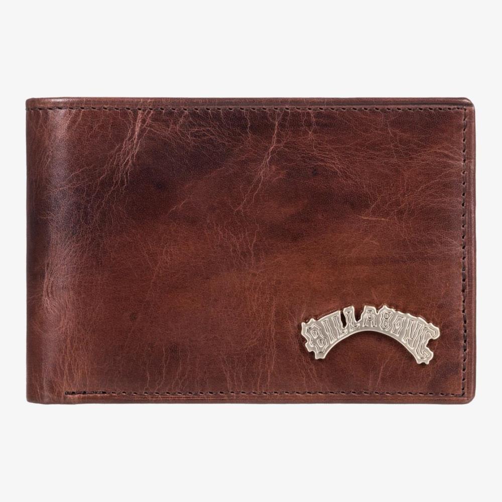 BILLABONG CARTEIRA MN BB1WL0380 LTHR CAST