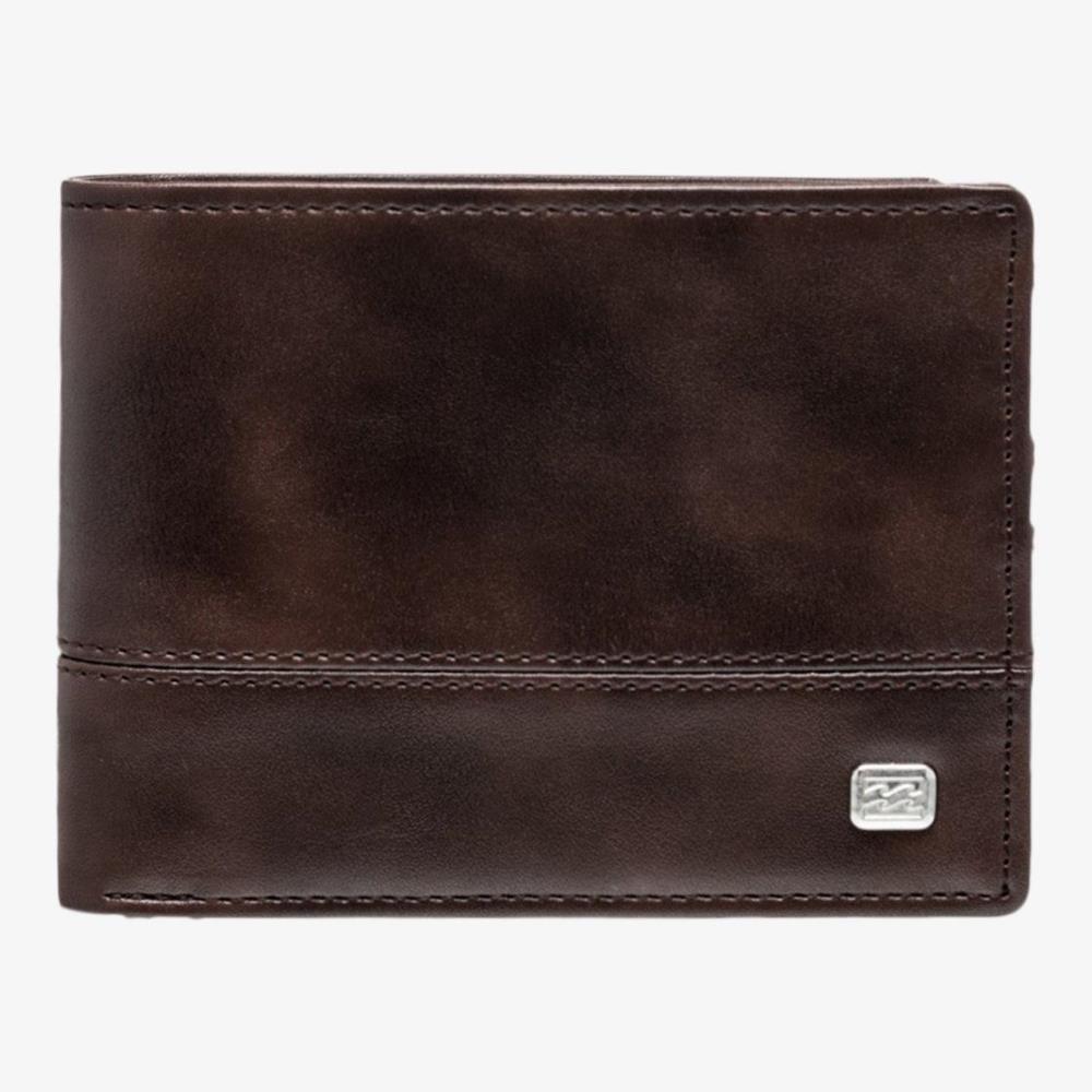 BILLABONG CARTEIRA MN BB1WL0405 PU CHOCOLATE