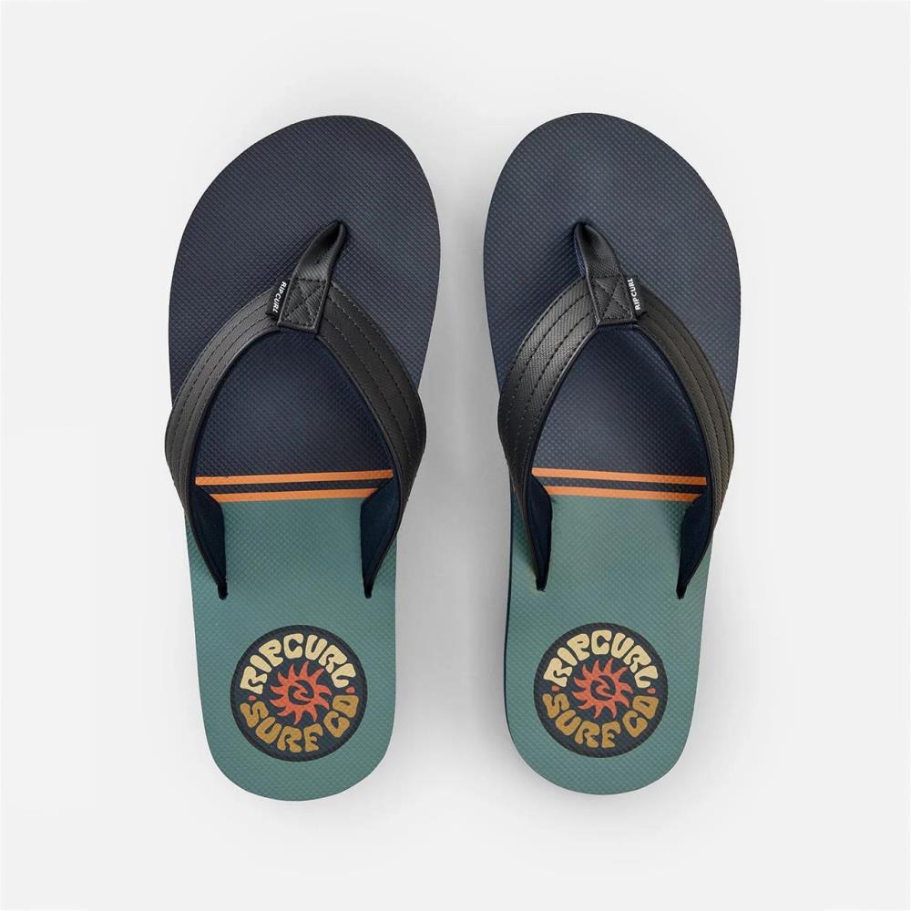 RIP CURL CHIN MN 1COMOT-102 RIPPER MOSS