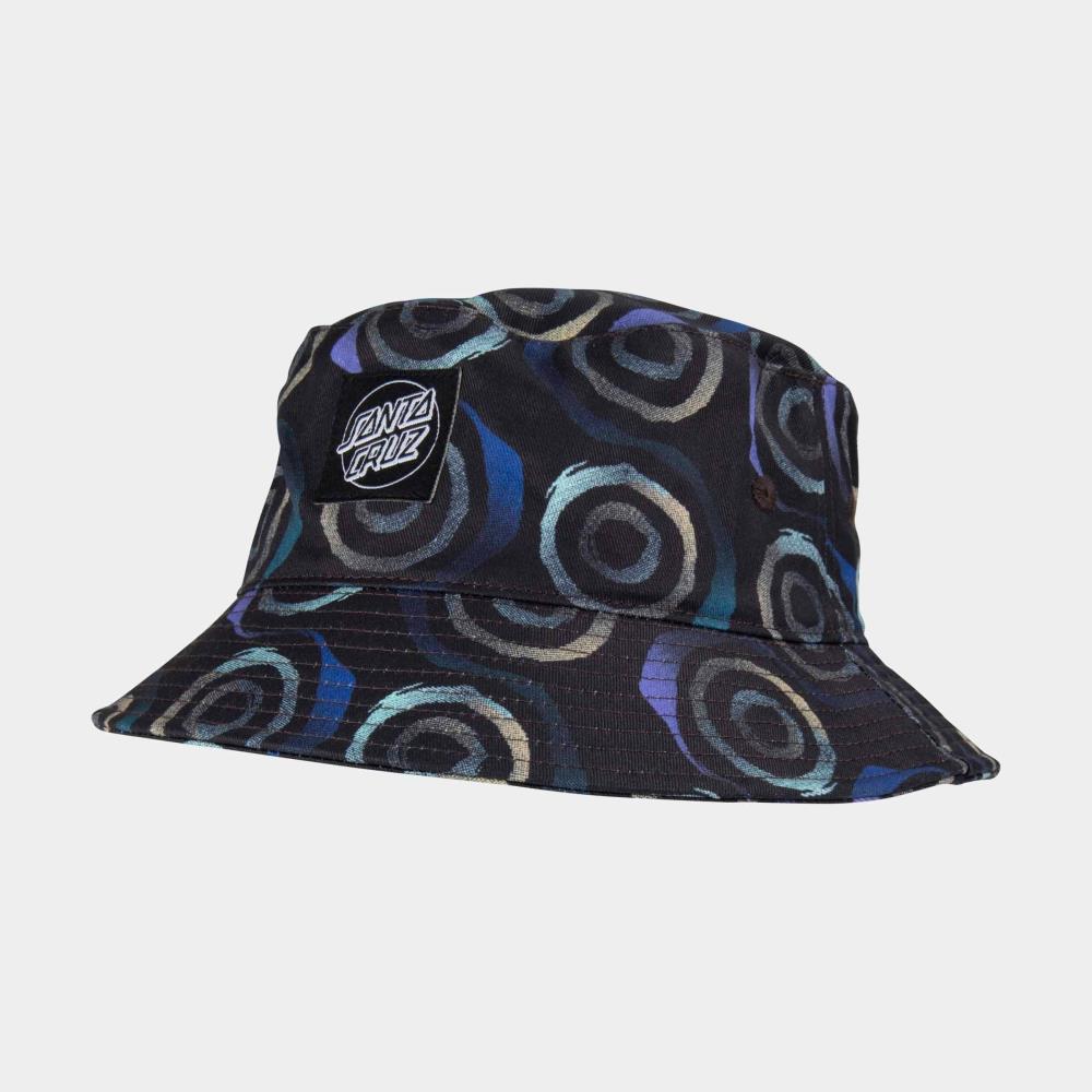 SANTA CRUZ BUCKET  SCA-HAT-0064 VERTIGO HAZE