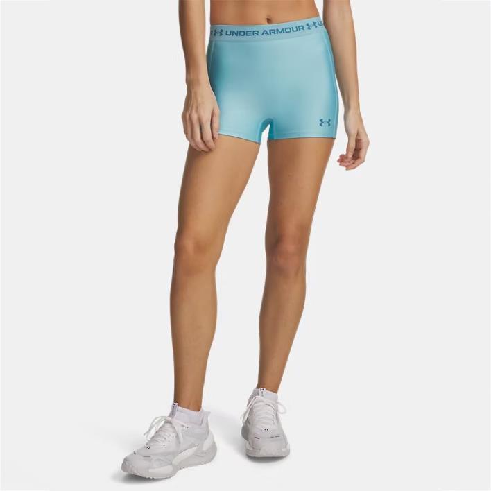 UNDER ARMOUR CALCAO SHORTY WM 6010725-425 AZUL