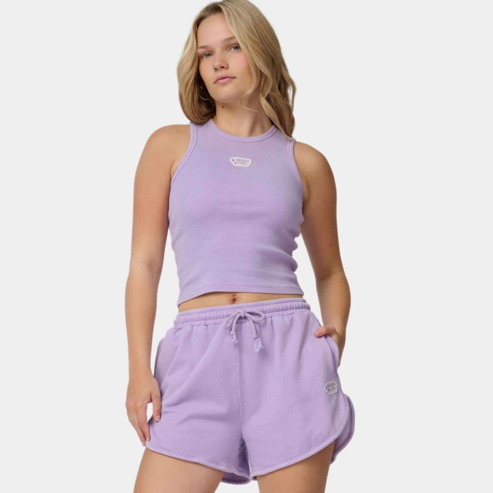 SANTA CRUZ VEST WM GROOVY STACK LILA