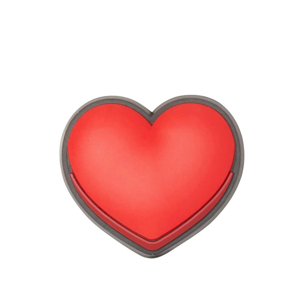 CROCS JIBBITS 10007339 HEART
