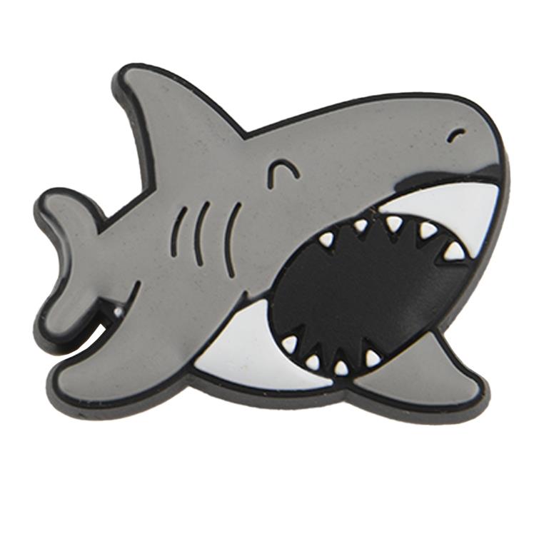 CROCS JIBITZ 10009843 LIL SHARK