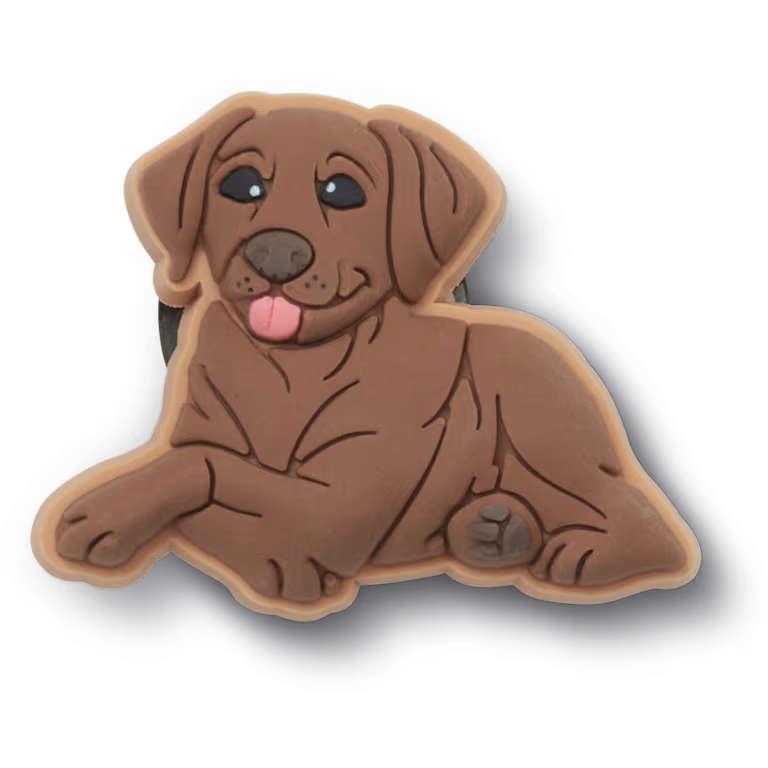 CROCS JIBBITS 10014892 LAB PUPPY