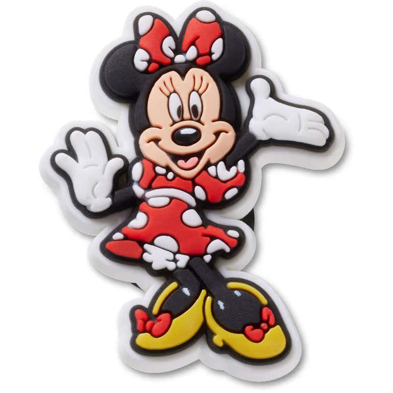 CROCS JIBBITS 10015867 DISNEY MINNIE MOUSE