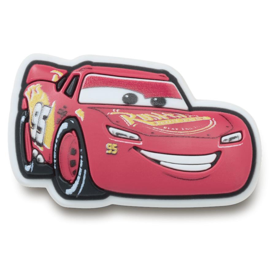 CROCS JIBBITS 10017258 PIXAR LIGHTNING MCQUEEN