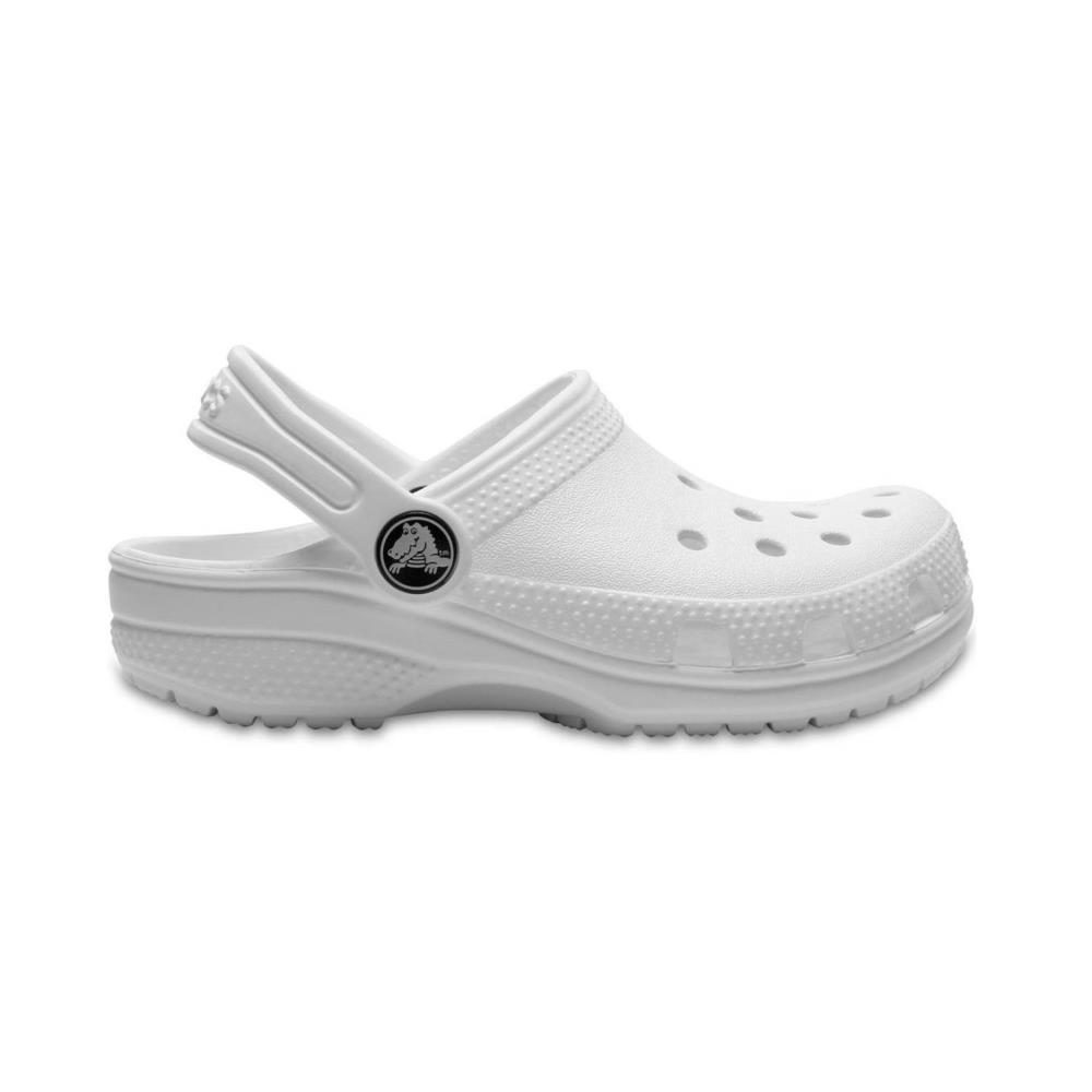 CROCS 206991 CLASSIC CLOG K WHT_100B