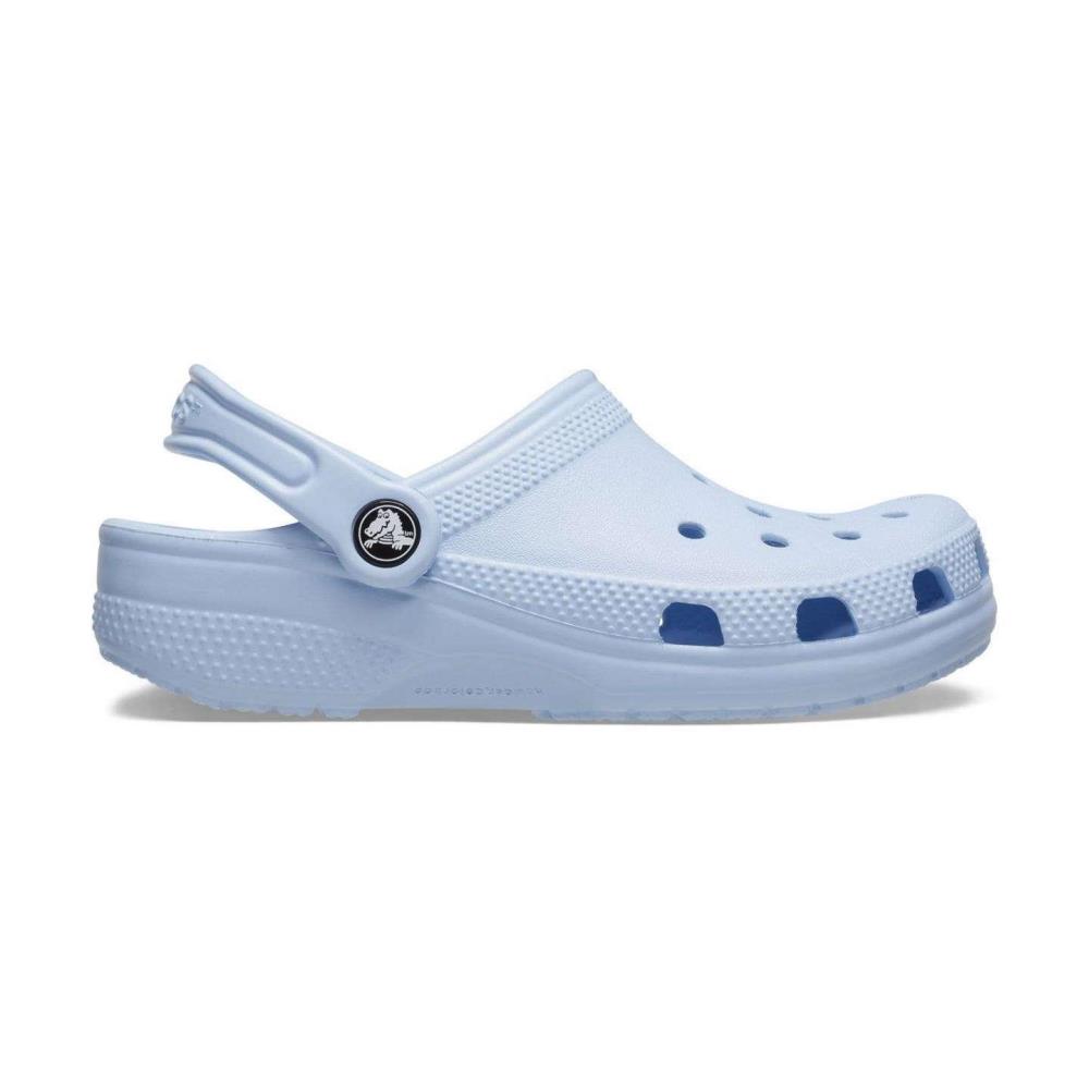 CROCS 206991 CLASSIC CLOG K BLUE CALCITE