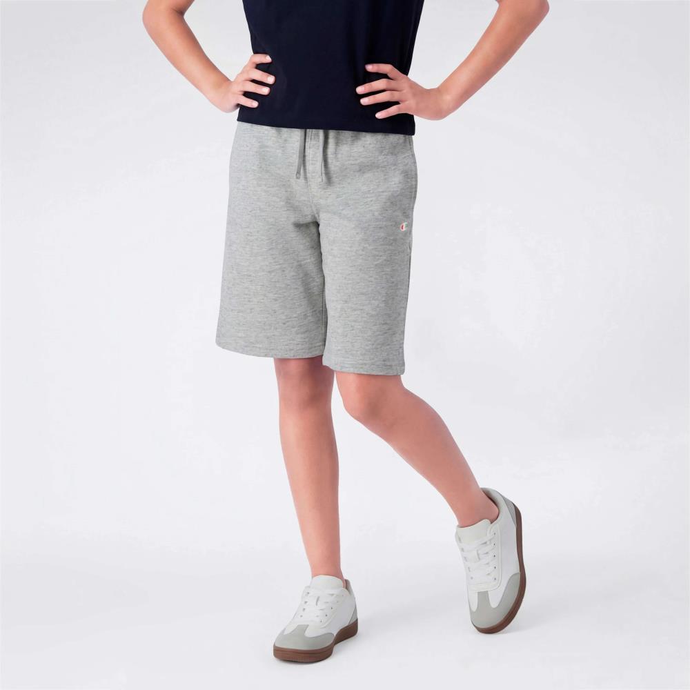 CHAMPION CALCAO 307451 -EM021 CINZ