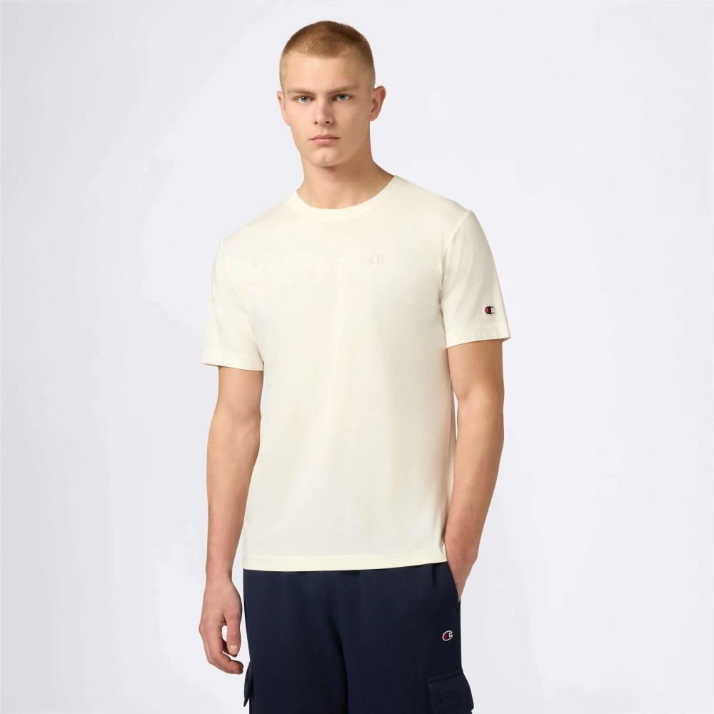 CHAMPION T-SHIRT MN 220278-YS084 CRU
