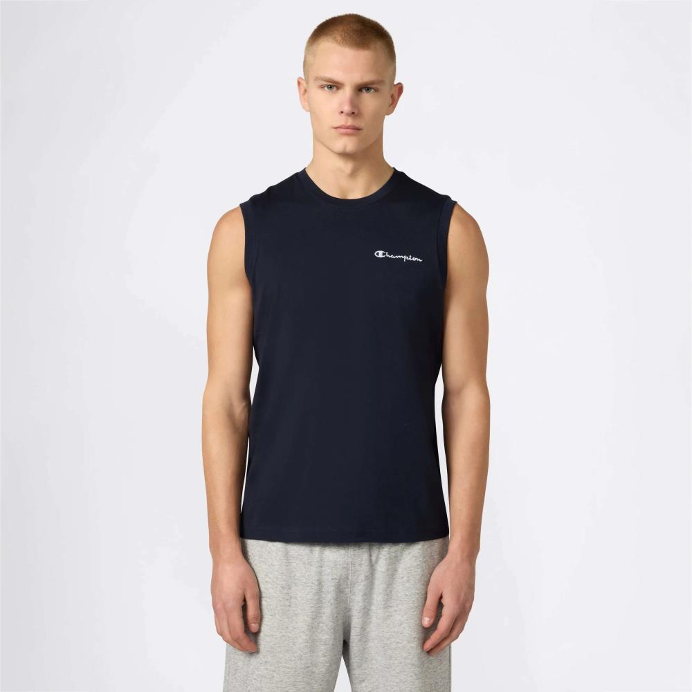CHAMPION TANK MN 222170-BS501 NAVY