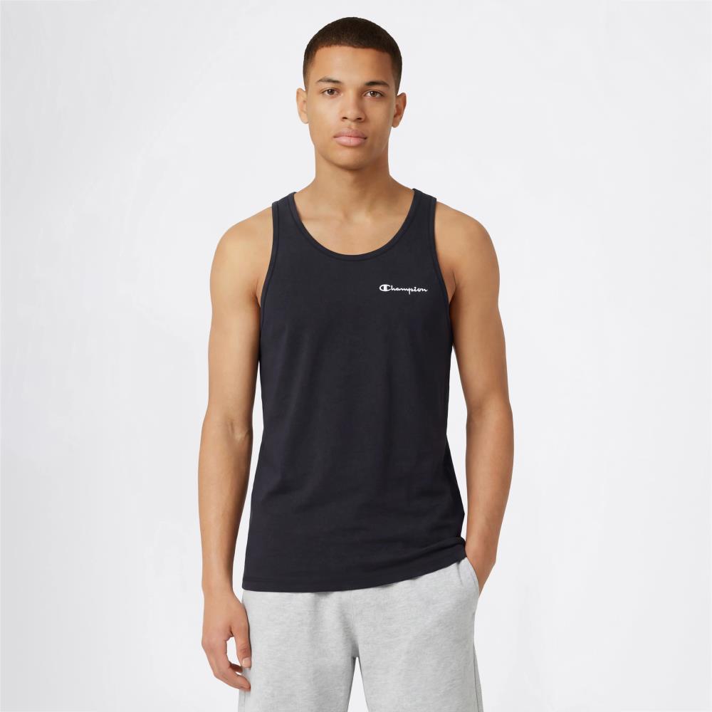 CHAMPION TANK MN 222171 KK001 BLK