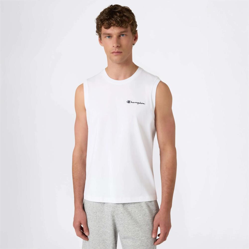 CHAMPION TANK MN 222170-WW001 WHT