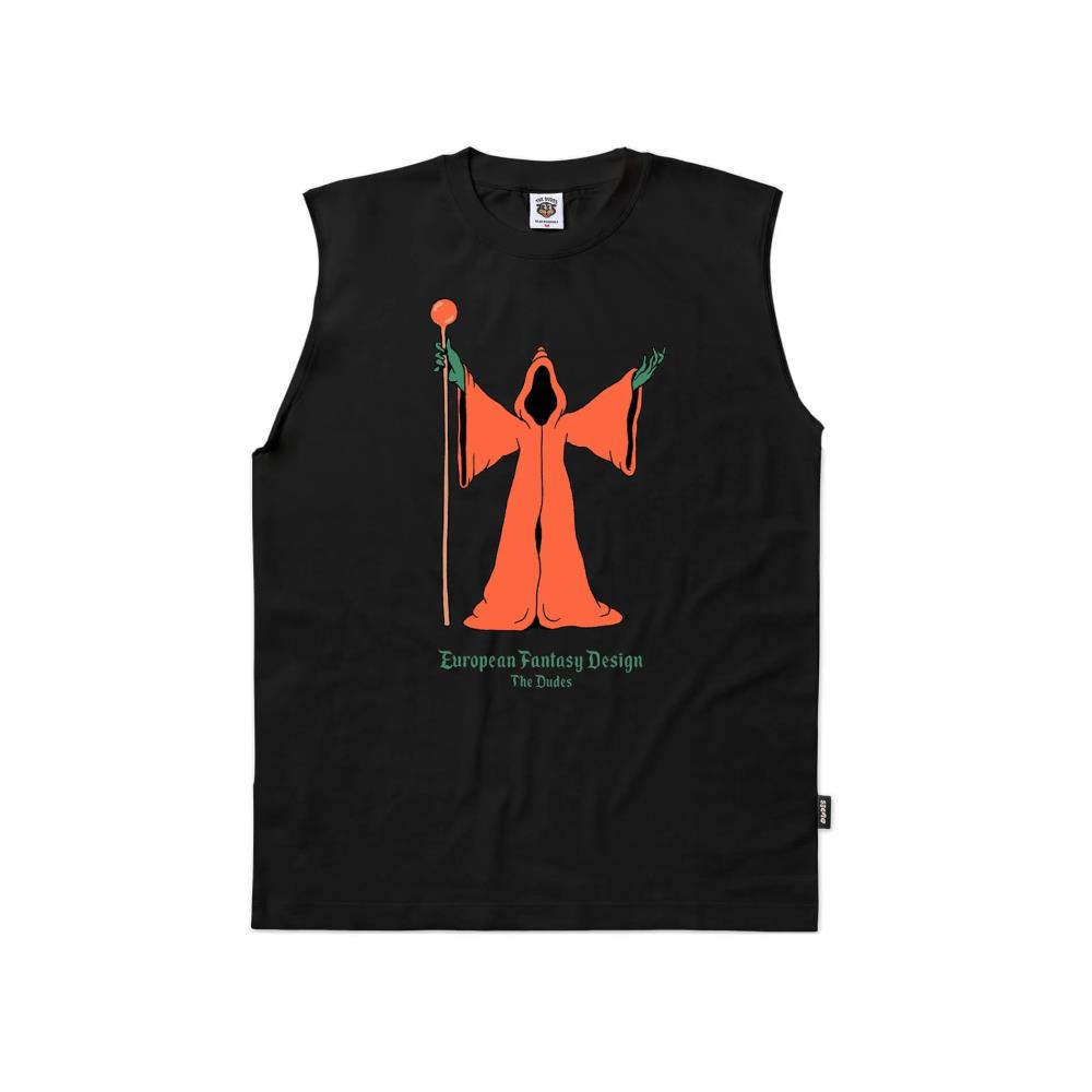 THE DUDES TANK MN 10071102-002 WARLOCK BLK