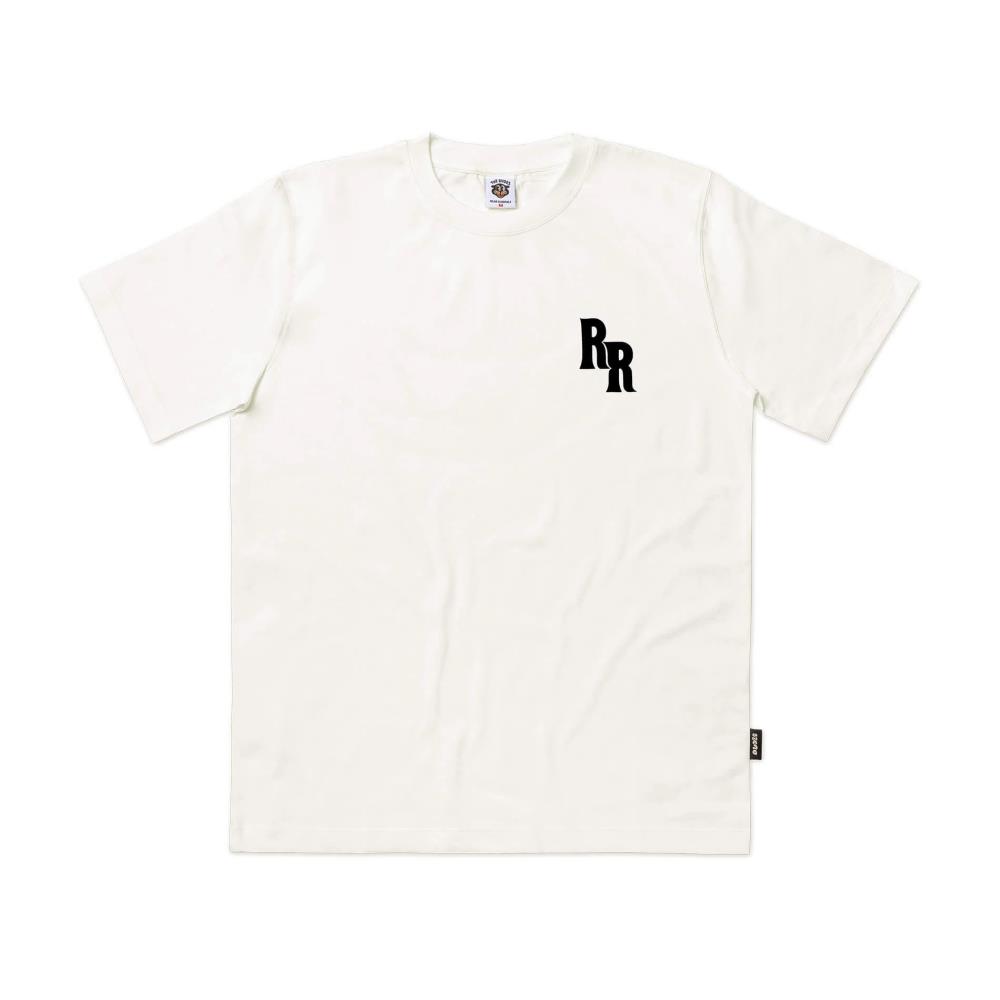 THE DUDES T-SH MN 10079929 DEAD PIRATES OFF-WHT