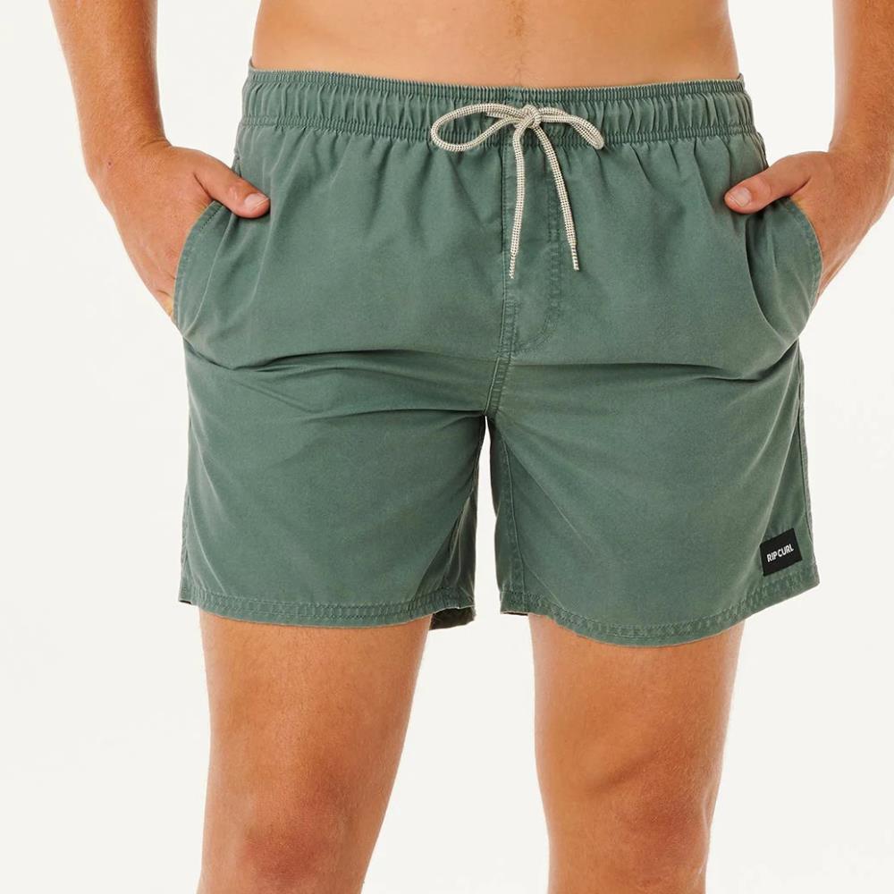 RIPCURL CALCAO MN 0ENMBO-0102 OFFSET MOSS