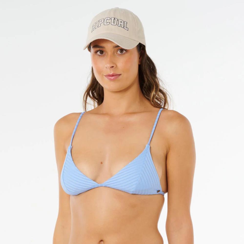 RIP CURL BK TOP WM 0SJWSW-1080 BLU